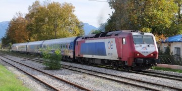 Κανονικά τα δρομολόγια στη σιδηροδρομική γραμμή Θεσσαλονίκης-Αλεξανδρούπολης