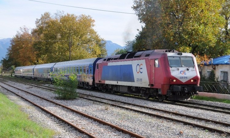 Κανονικά τα δρομολόγια στη σιδηροδρομική γραμμή Θεσσαλονίκης-Αλεξανδρούπολης