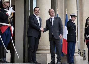 Με παραίτηση φέρεται να απείλησε τους Ευρωπαίους ο Αλέξης Τσίπρας