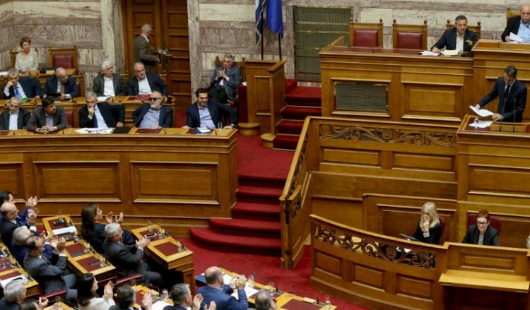 Στη Βουλή σήμερα ο Κυριάκος Μητσοτάκης για το επιτελικό κράτος