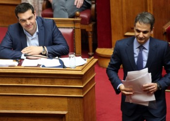 Σύγκρουση για την υπόθεση Καλογρίτσα και τις τηλεοπτικές άδειες