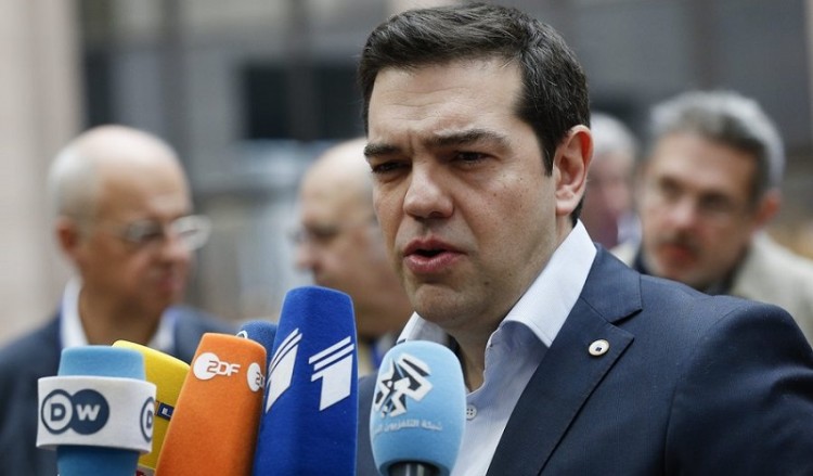 Τσίπρας: Να κόβονται κονδύλια σε χώρες που δεν δέχονται πρόσφυγες