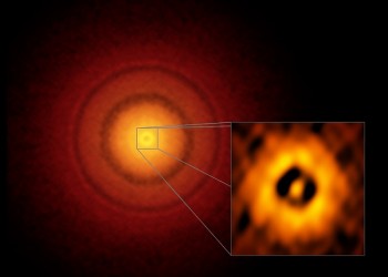 Μια νέα Γη γεννιέται «κοντά» μας