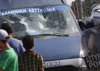 Πέθανε ο Σύρος πρόσφυγας που τραυματίστηκε στην Ειδομένη