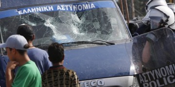 Πέθανε ο Σύρος πρόσφυγας που τραυματίστηκε στην Ειδομένη