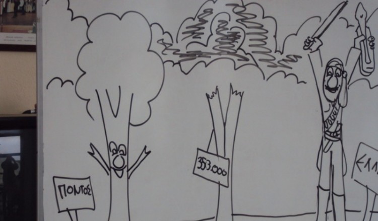 «Φύτεψαν μια ρίζα για τη ρίζα τους» Πόντιοι της Βέροιας και της Νάουσας (φωτο)