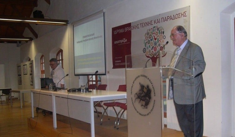 Εκδήλωση για τον κρυπτοχριστιανισμό στον Πόντο, στην Ξάνθη (φωτο)
