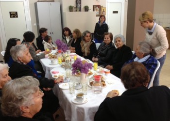 Τέσσερις γενιές Ποντίων γυναικών στην Εύξεινο Λέσχη Χαρίεσσας (φωτο)