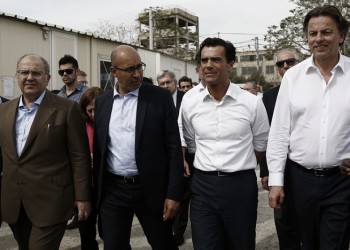 Ξυδάκης: Άτυπη αλλά ουσιαστική συμμαχία των προθύμων για το Προσφυγικό