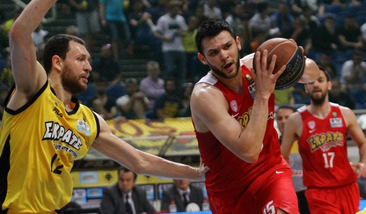 Basket League: ΑΕΚ - Ολυμπιακός 75-89
