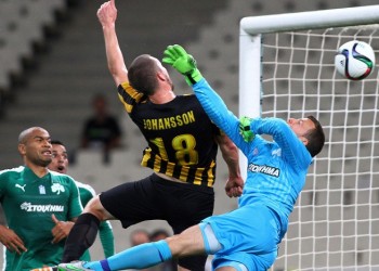 Νίκες Δικεφάλων στην 4η αγωνιστική των πλέι οφ της Super League