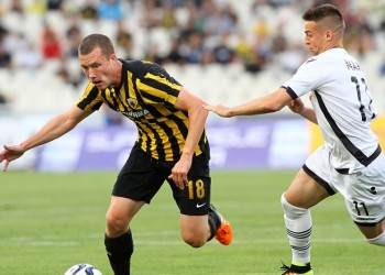 Super League: ΑΕΚ – ΠΑΟΚ 0-0