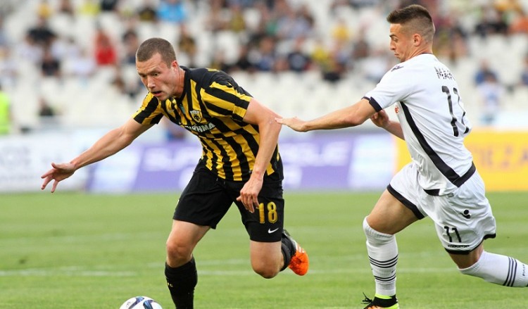 Super League: ΑΕΚ – ΠΑΟΚ 0-0