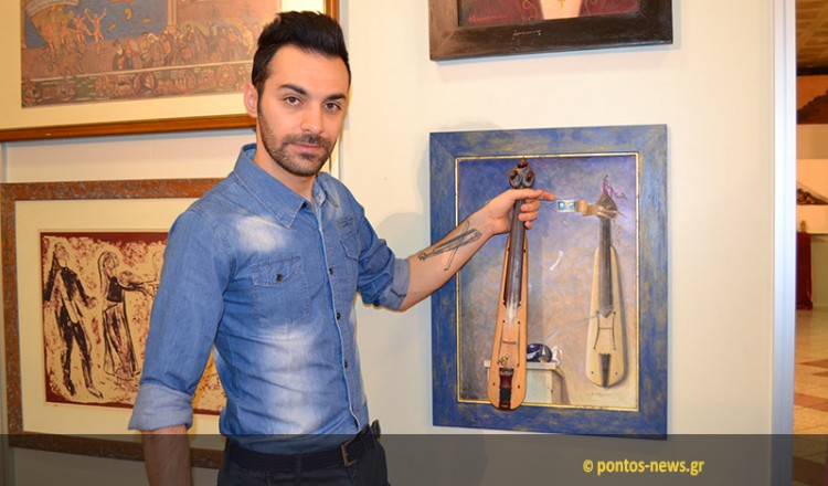 Νέο CD του Κώστα Αγέρη με «βαριά» ονόματα του ποντιακού τραγουδιού – Αφιερωμένο στη Γενοκτονία των Ποντίων