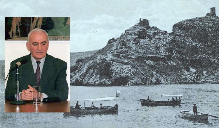 Σωκράτης Αγγελίδης: Ένας Πόντιος που αφιερώθηκε στην έρευνα του ελληνισμού της πρώην ΕΣΣΔ