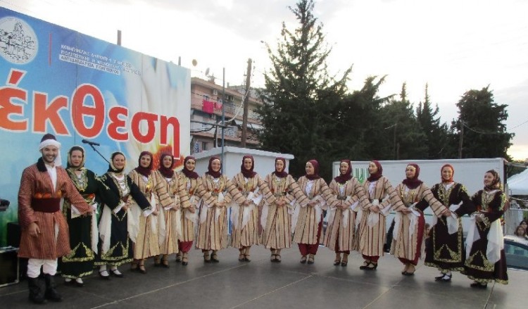 Ανθοέκθεση Δήμου Αμπελοκήπων-Μενεμένης: Ευωδία, χρώματα και παράδοση!