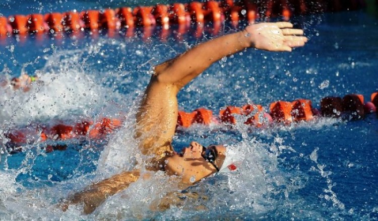 «Χάλκινος» ο Χρήστου στο Ευρωπαϊκό Πρωτάθλημα κολύμβησης