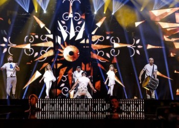 Eurovision 2016 με τους Argo: Λίγο πριν η Ευρώπη χορέψει... ποντιακά