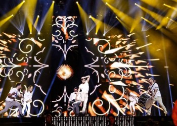 Η πρώτη πρόβα των Argo στη Στοκχόλμη (φωτο, βίντεο)