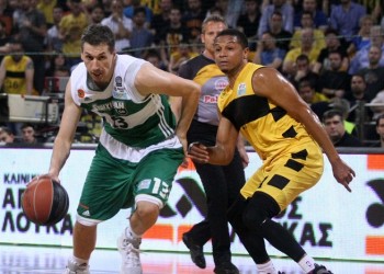 Basket League: Άρης – Παναθηναϊκός 56-50