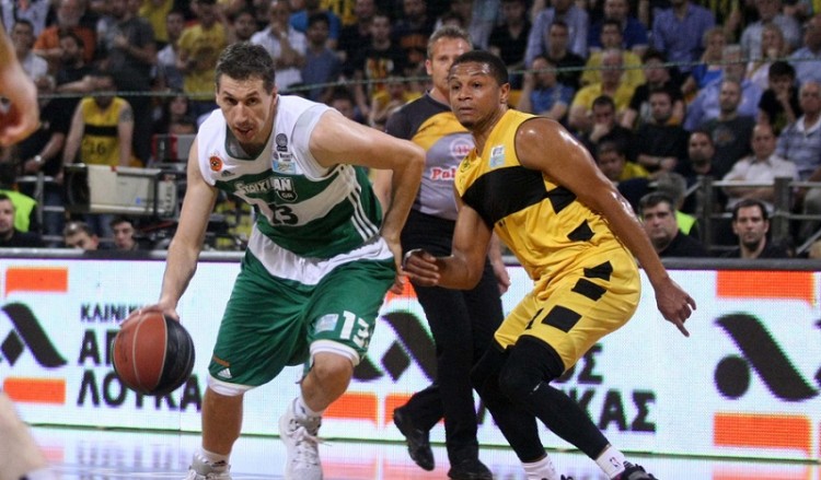 Basket League: Άρης – Παναθηναϊκός 56-50