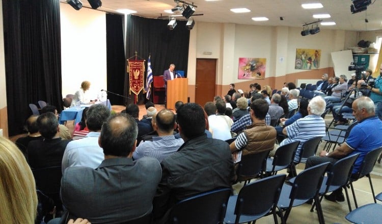 Την ημέρα μνήμης για τη Γενοκτονία των Ποντίων τίμησε ο Δήμος Δέλτα