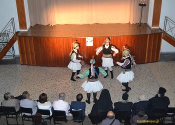 Οι Μωμόγεροι έρχονται στην Δραπετσώνα έτσι όπως δεν τους έχετε ξαναδεί