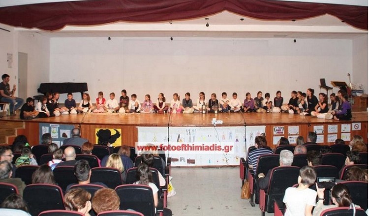 Εκδήλωση για τη Γενοκτονία των Ποντίων στην Έδεσσα (βίντεο)