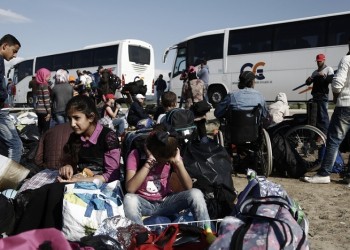 Ειδομένη: Ολοκληρώθηκε η επιχείρηση απομάκρυνσης των προσφύγων