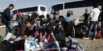Ειδομένη: Ολοκληρώθηκε η επιχείρηση απομάκρυνσης των προσφύγων