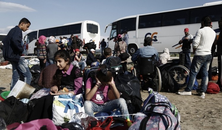 Ειδομένη: Ολοκληρώθηκε η επιχείρηση απομάκρυνσης των προσφύγων