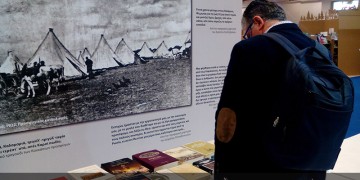Αφιερωμένη στην προσφυγιά η 13η Διεθνής Έκθεση Βιβλίου Θεσσαλονίκης, με τιμώμενη χώρα τη Ρωσία