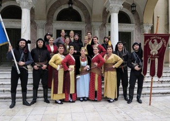 Επαναληπτική τακτική Γενική Συνέλευση Φάρου Ποντίων Πατρών