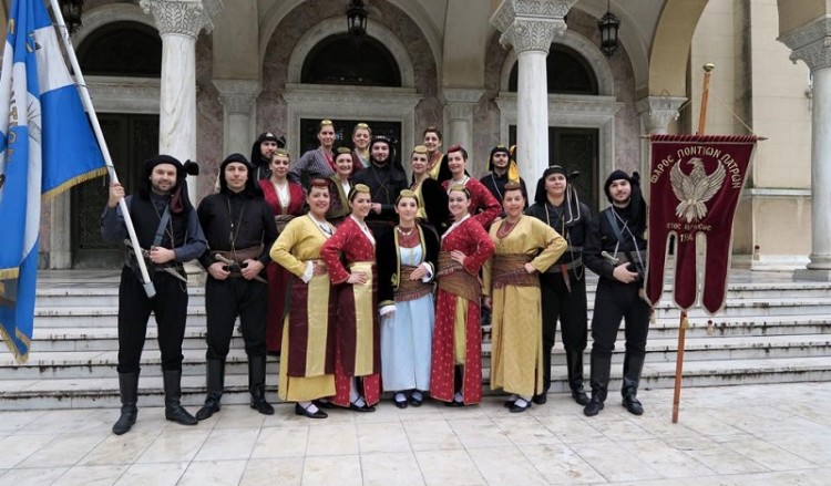 Επαναληπτική τακτική Γενική Συνέλευση Φάρου Ποντίων Πατρών