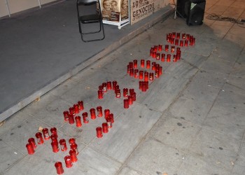 ΕΠΟΝΑ προς Γερμανό πρέσβη για αναγνώριση της Γενοκτονίας στη Μπούντεσταγκ