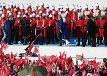 «Τα σύνορα της καρδιάς» του Ερντογάν