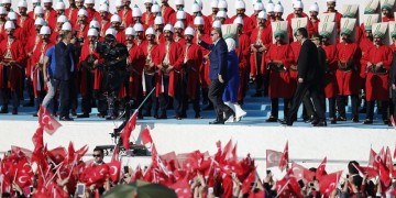 «Τα σύνορα της καρδιάς» του Ερντογάν