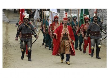Ο Ερντογάν θα... μεταμφιεστεί σε Μωάμεθ Πορθητή για να γιορτάσει την Άλωση