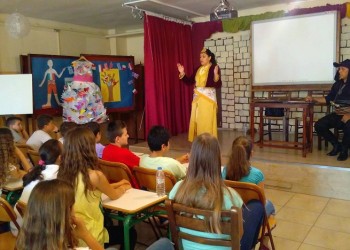 Κρήτη: Ενημέρωση σε μαθητές Δημοτικού για τη Γενοκτονία των Ποντίων