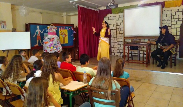 Κρήτη: Ενημέρωση σε μαθητές Δημοτικού για τη Γενοκτονία των Ποντίων