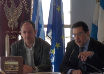 «Φάρος» Πατρών και ΟΛΠΑ τίμησαν τους Πόντιους πρόσφυγες