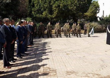 Επιμνημόσυνη δέηση για τα θύματα της Γενοκτονίας από το «Φάρο» Ποντίων Πατρών