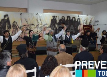 Οι εκδηλώσεις μνήμης για τη Γενοκτονία των Ποντίων στην Νέα Σαμψούντα Πρέβεζας (φωτο, βίντεο)