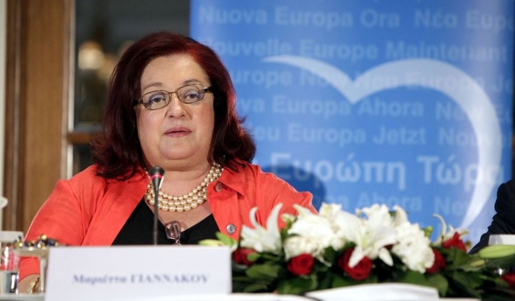 Σε κρίσιμη κατάσταση η Μαριέττα Γιαννάκου
