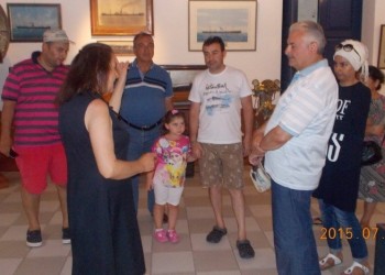 Λάτρης των Οινουσσών ο νέος πρωθυπουργός της Τουρκίας Μπιναλί Γιλντιρίμ