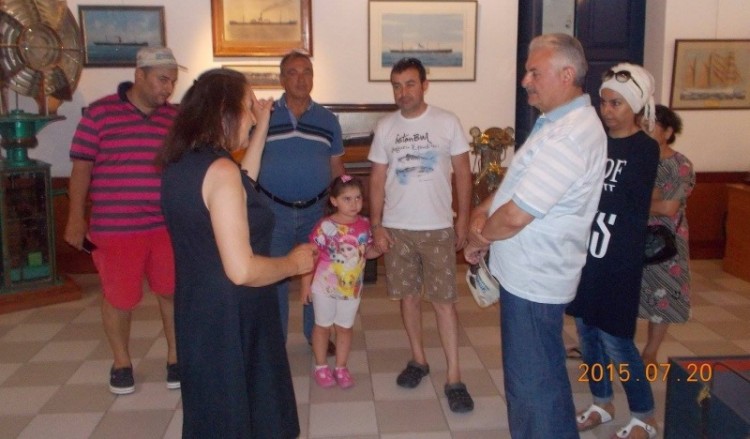 Λάτρης των Οινουσσών ο νέος πρωθυπουργός της Τουρκίας Μπιναλί Γιλντιρίμ