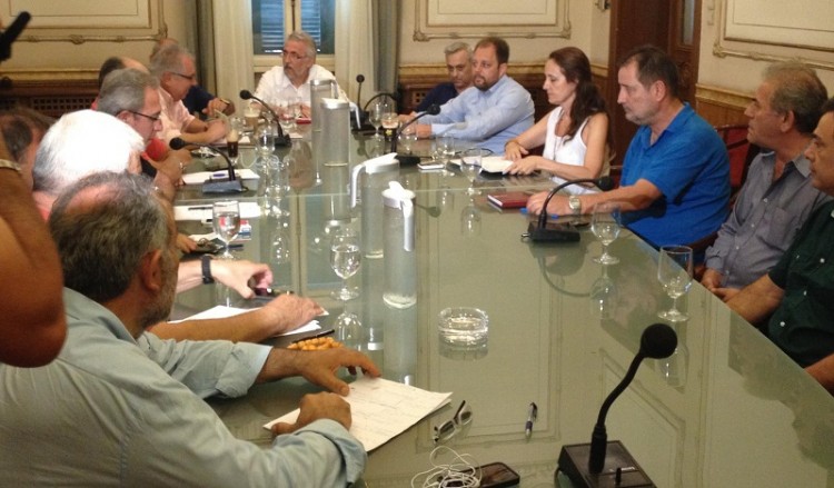 ΓΣΕΕ: Την Κυριακή με 24ωρη απεργία ο εορτασμός της Εργατικής Πρωτομαγιάς