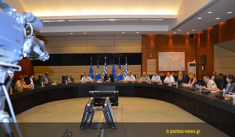 Το υπουργείο Εθνικής Άμυνας τιμά τα θύματα της Γενοκτονίας Ποντίων και Αρμενίων (φωτο)