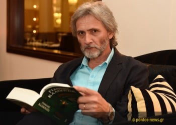 Γιάννης Καλπούζος: Εμείς τι κάνουμε για να αναγνωριστεί η Γενοκτονία των Ποντίων;