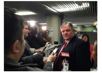 Μήνυμα του ομογενούς που πρωτοστάτησε στην αναγνώριση της Γενοκτονίας στο Τορόντο